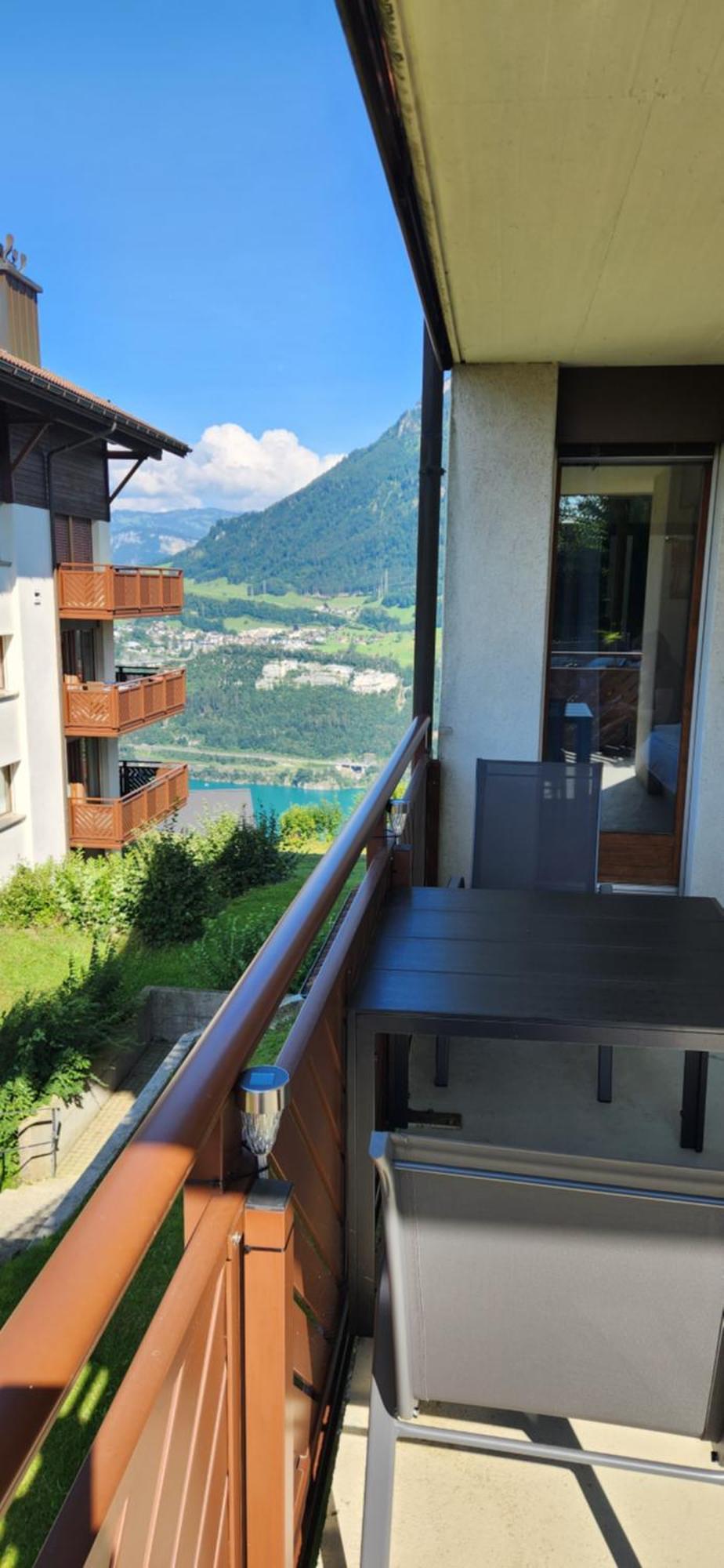 Solohike Mountainview Apartment Seelisberg Ngoại thất bức ảnh