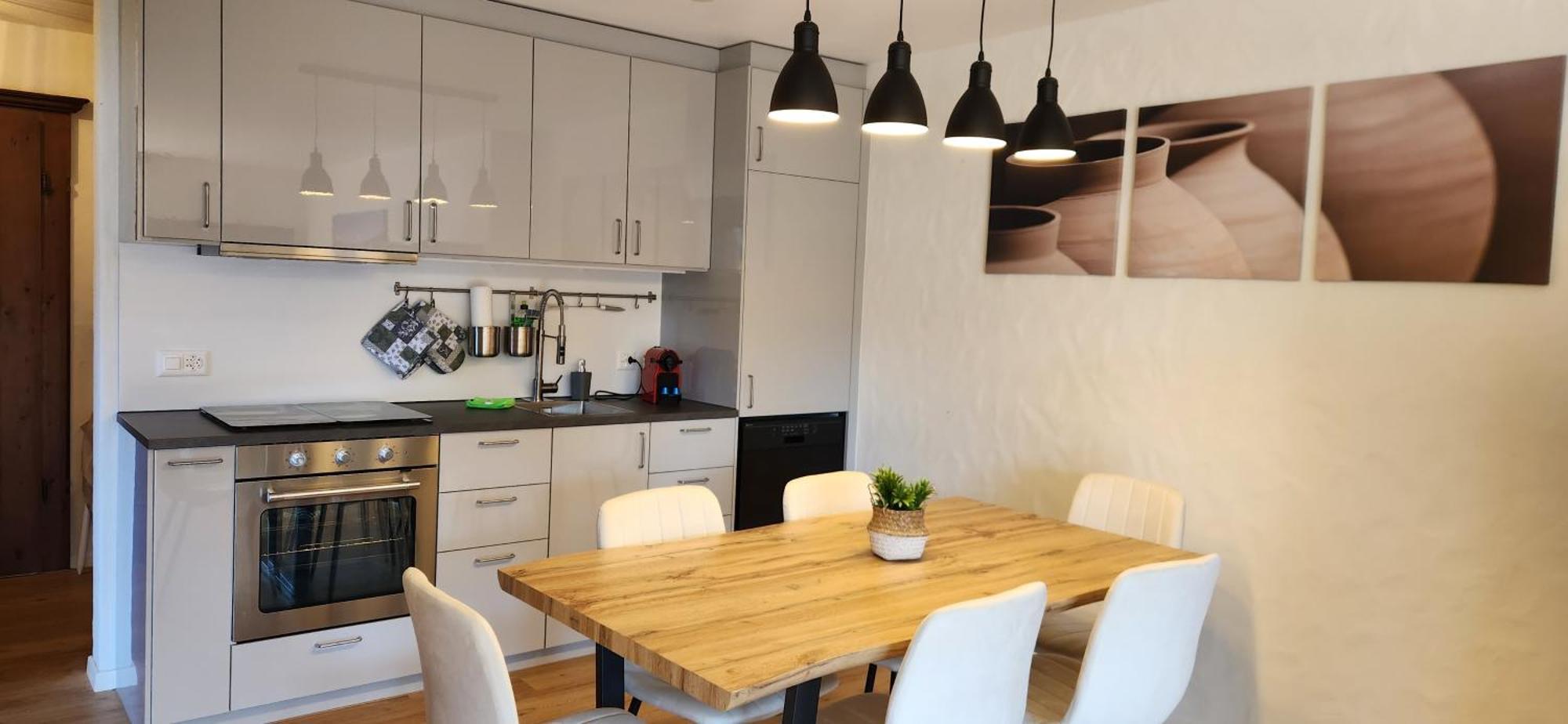 Solohike Mountainview Apartment Seelisberg Ngoại thất bức ảnh