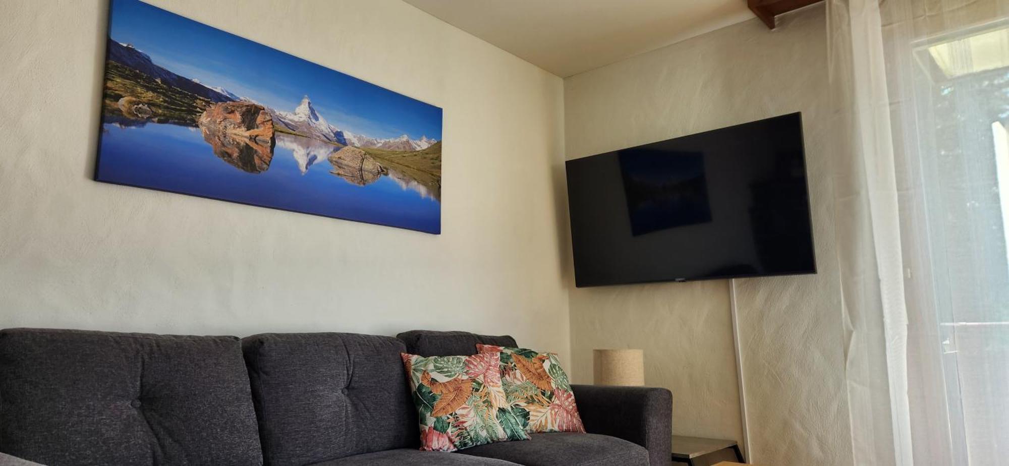 Solohike Mountainview Apartment Seelisberg Ngoại thất bức ảnh