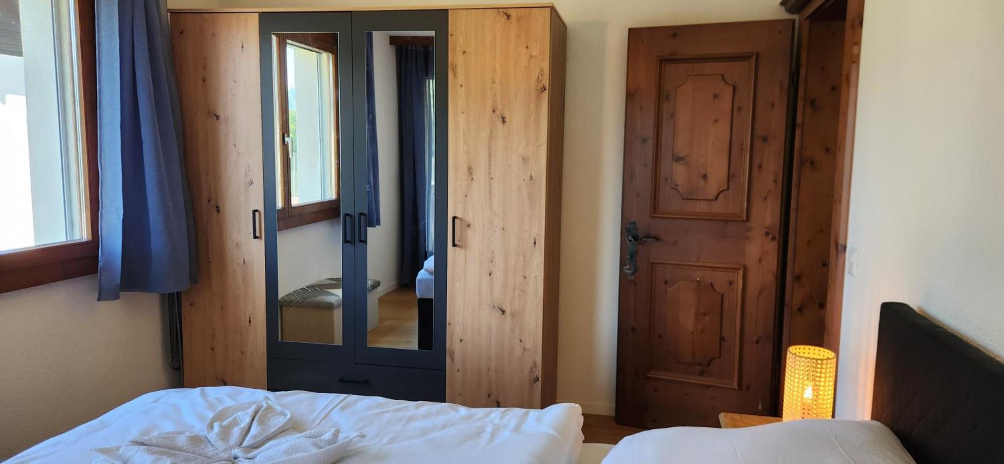 Solohike Mountainview Apartment Seelisberg Ngoại thất bức ảnh