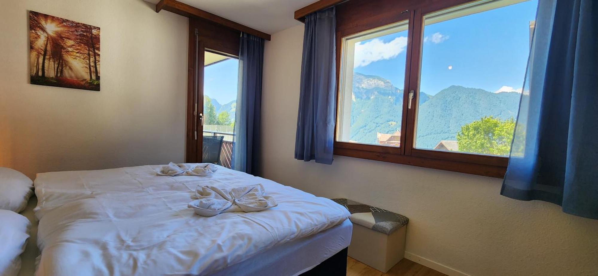 Solohike Mountainview Apartment Seelisberg Ngoại thất bức ảnh