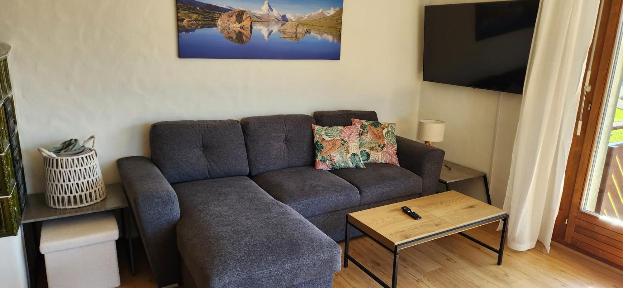 Solohike Mountainview Apartment Seelisberg Ngoại thất bức ảnh