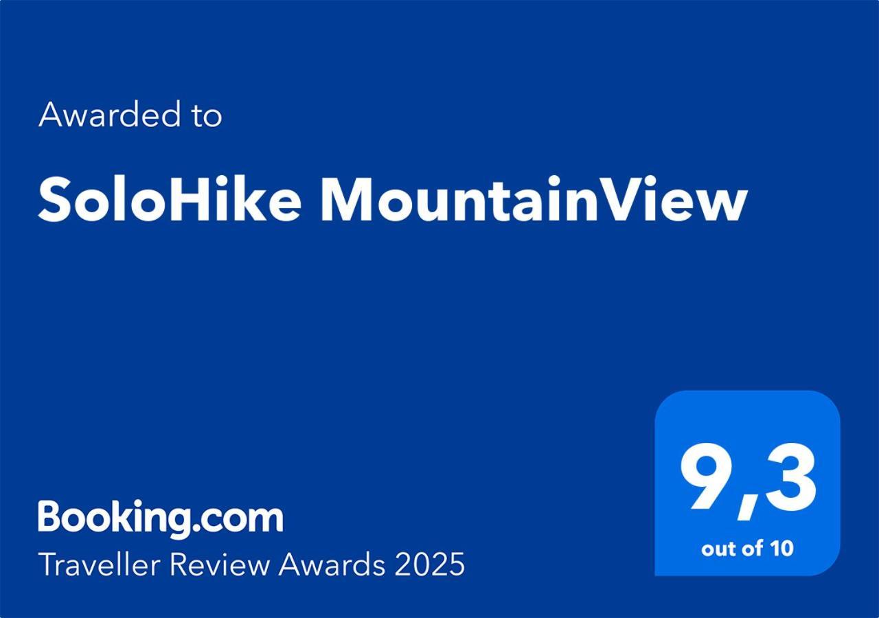 Solohike Mountainview Apartment Seelisberg Ngoại thất bức ảnh